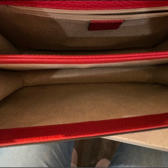 Gucci interlocking bag - Picture 3 of 7